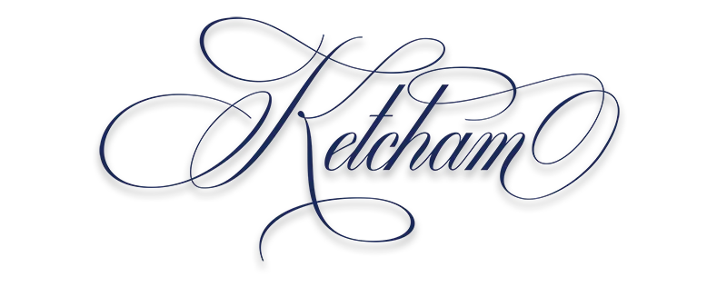 Ketcham Vineyard and Winery Logo